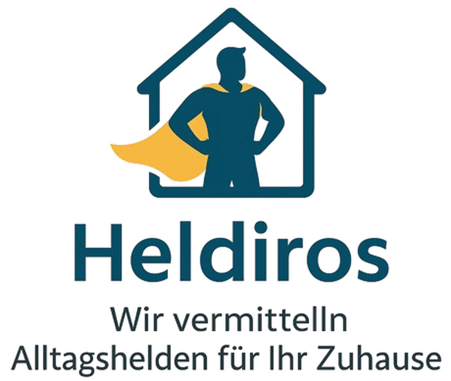 Logo Heldiros - Vermittlung von Servicekräften 